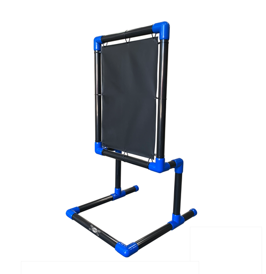 SZP - Strike Zone Pro  strike zone pro wiffle ball and blitzball strike zone target PVC , height adjustable, steel or vinyl strike zone, waffle ball strike zone, blitzball strike zone.  SZP Strike Zone